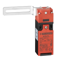 Wyłącznik bezpieczeństwa XCS-PL dźwignia kątowa kryta do lewej 2NC -1/2NPT | XCSPL792 Telemecanique Sensors
