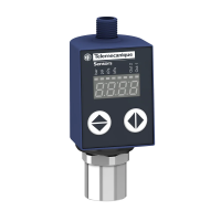 Czujnik ciśnienia 16 BAR 24V 2 PNP WY | XMLR016G2P06 Telemecanique Sensors