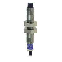 Indukcja M8 SN=2,5MM NONC PNP NON FLUSH | XS2M08PC410L1 Telemecanique Sensors