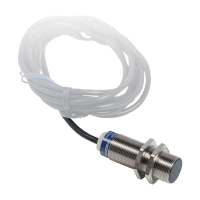 Czujnik indukcyjny KRÓTKI M08 12 24 VDC | XS508BSCBL2 Telemecanique Sensors