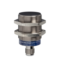 Indukcja M30 SN=10MM NO DC OPT FLUSH | XS530B1CAM12 Telemecanique Sensors