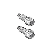 Czujnik fotoelektryczny OsiSense XU XU2 wiązka przechodząca Sn 15m 12..24VDC M12 | XU2N18PP341D Telemecanique Sensors