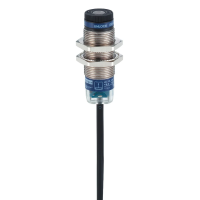 Czujnik fotoelektryczny OsiSense XU XUB nadajnik laserowy 12..24VDC przewód 2m | XUBLBKCNL2T Telemecanique Sensors