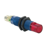 Czujnik fotoelektryczny OsiSense XU XUBT refleksyjny spolaryzowany 90° Sn 1.4m 12..24VDC M12 | XUBTANSWM12 Telemecanique Sensors