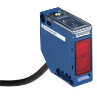 Czujnik fotoelektryczny OsiSense XU XUK BGS Sn 0.7m 24..240VAC/DC przewód 2m | XUK8ARCTL2 Telemecanique Sensors