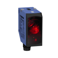 Czujnik fotoelektryczny TOF DYFUZ. SN 5M | XUK8TAKDMM12 Telemecanique Sensors
