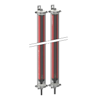 Kurtyna bezpieczeństwa typ 230 MM ,DET.DŁONI, 460 MM | XUSL2E30H046NWH Telemecanique Sensors