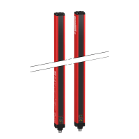 Kurtyna bezpieczeństwa typ 4 30 MM,DET.DŁONI, 1810 MM | XUSL4E30H181N Telemecanique Sensors