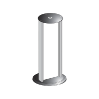 Lustra do kurtyny bezpieczeństwa 1385 mm WYS. | XUSZMF138 Telemecanique Sensors