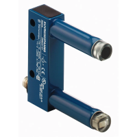 Czujnik fotoelektryczny OsiSense XU XUV 12...24VDC M8 | XUVR0303PBNM8 Telemecanique Sensors