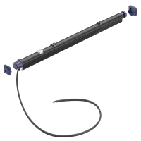 Czujnik fotoelektryczny DLA TRANSPORTEROW 474 MM | XUY474NB4H03M12 Telemecanique Sensors