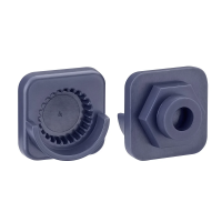 Uchwyt montażowy czujnika ROLLER | XUZASY01H Telemecanique Sensors