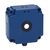 Czujnik ultradźwiękowy 80X80 SN 1M 4 20MA CON | XX9D1A1C2M12 Telemecanique Sensors