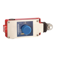 Wyłącznik cięgnowy EMERGENCY STOP 15M 2NC 1NO | XY2CH13390H7 Telemecanique Sensors