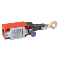 Wyłącznik cięgnowy PROSTY, 2NC+1NO, 1/2" NPT | XY2CJS19H7 Telemecanique Sensors