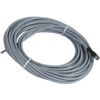 Konektor z kablem PCW, FEMALE, M8, 3 | XZCPV0566L10 Telemecanique Sensors
