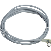 Konektor z kablem PCW, FEMALE, M8, 3 | XZCPV0766L2 Telemecanique Sensors