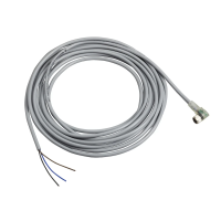 Konektor z kablem PCW, FEMALE, M8, 3 | XZCPV0766L5 Telemecanique Sensors