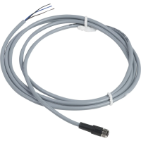 Konektor z kablem PCW, FEMALE, M8, 4 | XZCPV0941L2 Telemecanique Sensors