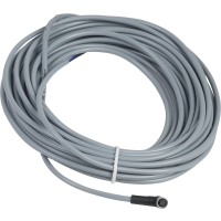 Konektor z kablem PCW, FEMALE, M8, 4 | XZCPV1041L10 Telemecanique Sensors