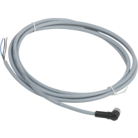 Konektor z kablem PCW, FEMALE, M8, 4 | XZCPV1041L2 Telemecanique Sensors