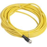 Kabel konektorowy PVC, żeński, 1 2, 3 | XZCPV1865L10 Telemecanique Sensors