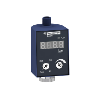 Przełącznik z wyświetlaczem 24V DC 4-20MA NPN | ZMLPA1N2SW Telemecanique Sensors