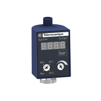 Przełącznik z wyświetlaczem 24V DC 2 NPN | ZMLPA2N0SH Telemecanique Sensors
