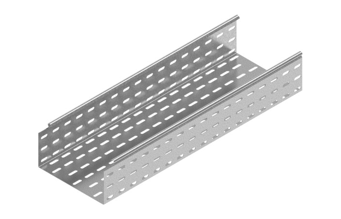 Korytko KCJ100H100/3N, gr.blachy 1,0 mm (3m) | 110410 Baks