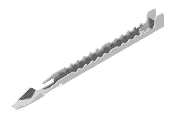 Przetyczka wieszaka PWT95 | 731109 Baks