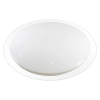 Oprawa sufitowa plafoniera V-TAC 40W LED smart WI-FI zmiana barwy gwiazdy CCT ściemnialny fi467mm VT | 3800157648806 V-Tac Europe