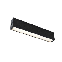 Oprawa szynoprzewód magnetyczny 24V V-TAC 20W LED czarna CRI90+ VT-4121 4000K 1600lm 3 lata gwarancj | 3800157652735 V-Tac Europe