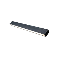 Oprawa szynoprzewód magnetyczny 24V V-TAC 30W LED czarna CRI90+ VT-4131 3000K 2700lm 3 lata gwarancj | 3800157652742 V-Tac Europe