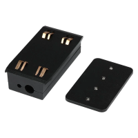 Konektor łącznik szynoprzewód magnetyczny 24V V-TAC | 3800157652896 V-Tac Europe