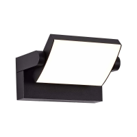 Naświetlacz elewacyjny V-TAC 17W LED czarna IP65 VT-11020 4000K 2520lm | 3800157689465 LED EUROPE