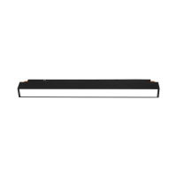 Oprawa szynoprzewód smart 48V V-TAC 12W LED CCT 90st smart WI-FI tracklight czarna VT-3612 2700K-640 | 3800157697361 V-Tac Europe