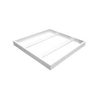 Ramka natynkowa do paneli LED 600x600 gotowa V-TAC | 3800157622790 LED EUROPE