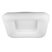 Oprawa sufitowa plafoniera V-TAC 40W LED kwadrat zmiana barwy 46x46cm ściemnianie biały VT-7463 2700 | 3800157689885 V-Tac Europe