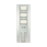 Naświetlacz oprawa uliczna LED solarna V-TAC 40W czujnik ruchu pilot VT-30301ST 6500K 3500lm | 3800157686914 V-Tac Europe