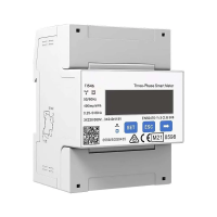 Trójfazowy licznik energii V-TAC 3x230/400V 5( 80 )A RS485 4P MID VT-DTSU666 | 3800157697309 V-Tac Europe