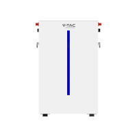Magazyn bank energii V-TAC Deye ścienny/podłogowy 51,2V 6.14kWh IP65 RW-M6.1 VT-RW-M6.1 10 lat gwara | 3800157697187 V-Tac Europe
