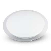 Oprawa sufitowa plafoniera V-TAC 36W LED 35cm gwiazdy smart WI-FI Amazon Alexa Google Home VT-5138 2 | 3800157690669 V-Tac Europe