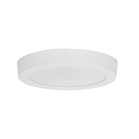 Panel LED V-TAC natynkowy premium downlight 24W okrągły fi290 VT-60024 4000K 2640lm | 3800170201910 LED EUROPE