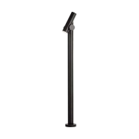 Słupek ogrodowy V-TAC 4W LED 100CM czarny IP44 VT-1187 3000K 390lm | 3800170208575 LED EUROPE