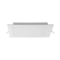 Panel LED V-TAC wpuszczany premium downlight 12W kwadrat 170x170 VT-61012 6500K 1200lm | 3800170208728 LED EUROPE