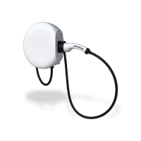 Ładowarka samochodowa EV 7kW V-TAC jednofazowa 230V 32A kabel 3mb IP65/IK10 SEA230321EC | 3800170217959 V-Tac Europe