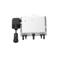 Mikrofalownik mikroinwerter solarny jednofazowy 800W V-TAC Deye SUN-M80G4-EU-Q0 10 lat gwarancji | 3800170221123 V-Tac Europe