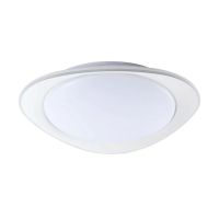 Oprawa sufitowa plafoniera V-TAC 40W LED phantom fi.45cm CCT pilot timer VT-8567 3000K-6500K 4000lm | 3800170220553 V-Tac Europe
