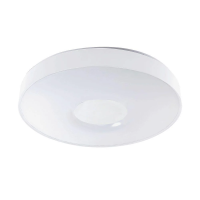 Oprawa sufitowa plafoniera V-TAC 20W/40W LED victory fi.39cm CCT pilot timer VT-8565 3000K-6500K 400 | 3800170220539 V-Tac Europe