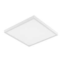 Panel LED V-TAC 36W 60x60 LED backlight 33mm 120Lm/W 3w1 natynkowy/podtynkowy VT-61037 4000K 4320lm | 3800170227835 LED EUROPE